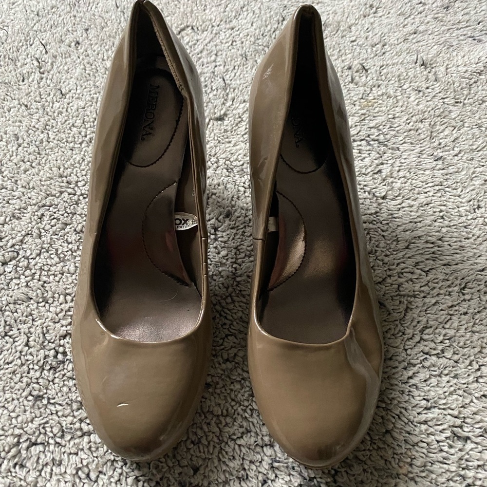 Merona Target heels - Picture 3 of 4